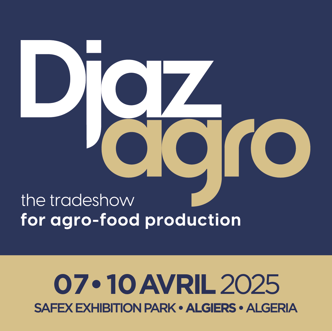 Welcome to visit Xilinear exhibition booth DJAZAGRO 2025 Algeria