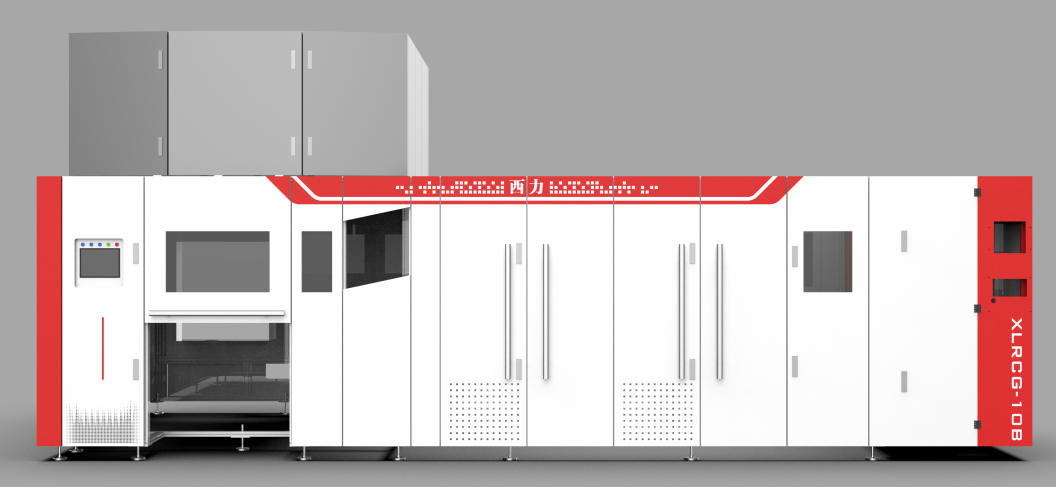 New Design Product Launch by Guangzhou Xili Machinery Co., Ltd