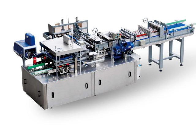 One-piece packing machine