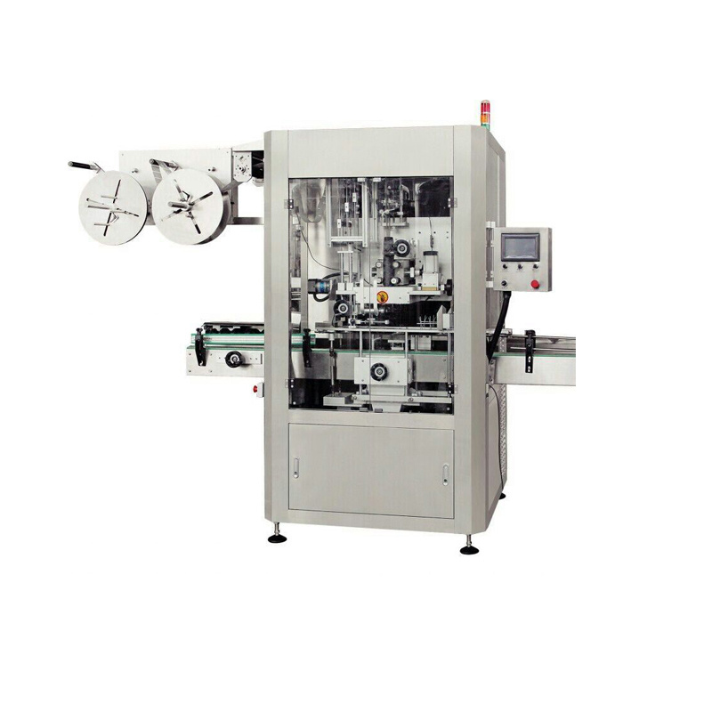 Label Sleeving Machine