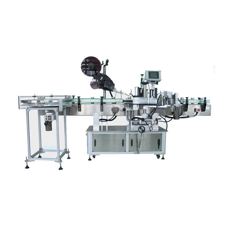 Labeling machine