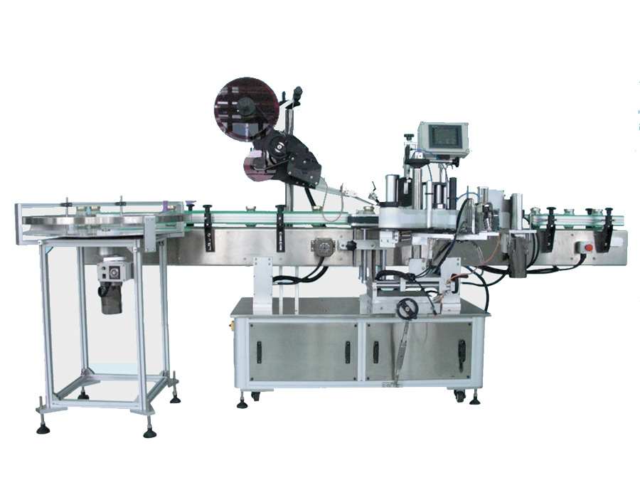 Linear Self-adhesive Series Automatic Labeling Machine