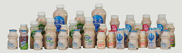 Solutions for dairy products