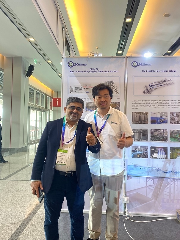 Xili Company Participation Report: Propak Thailand 2025