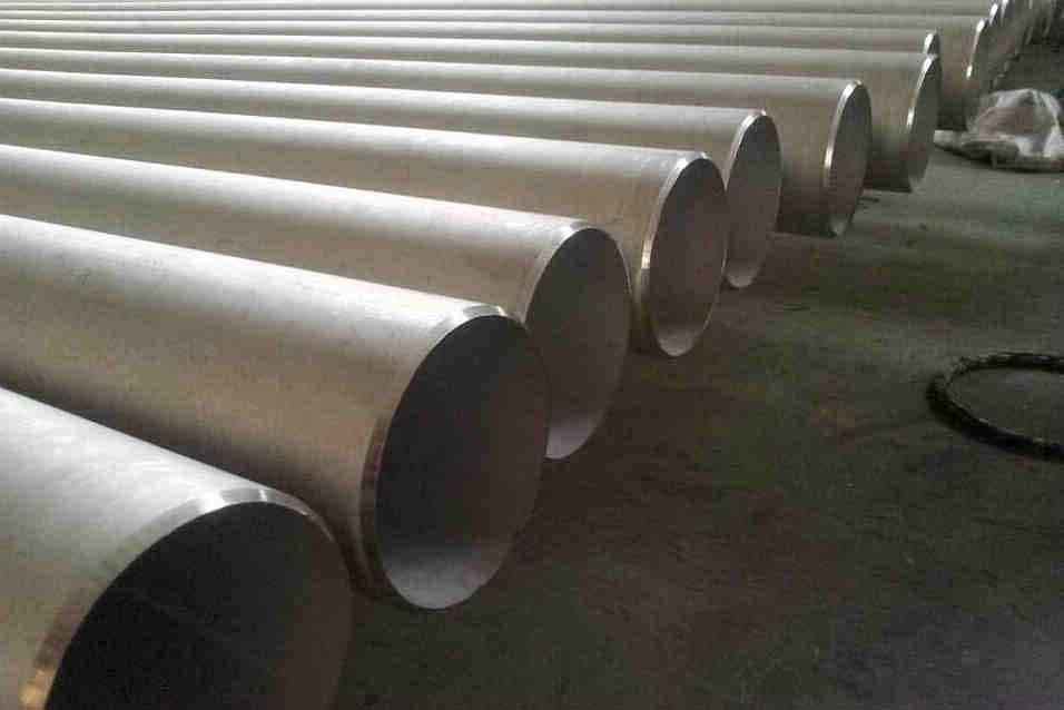 AISI304 316L inox SS 436 409 Tube Thin Walled Stainless Steel Pipe Tubos