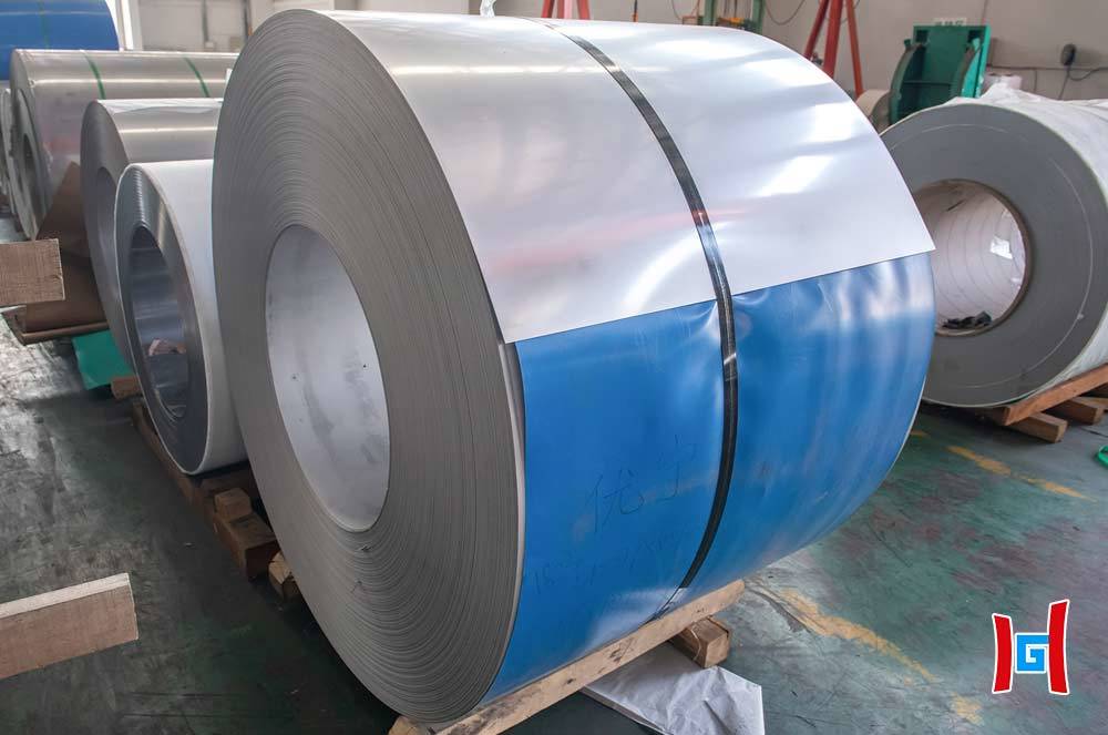 0.8mm stainless steel coils 430