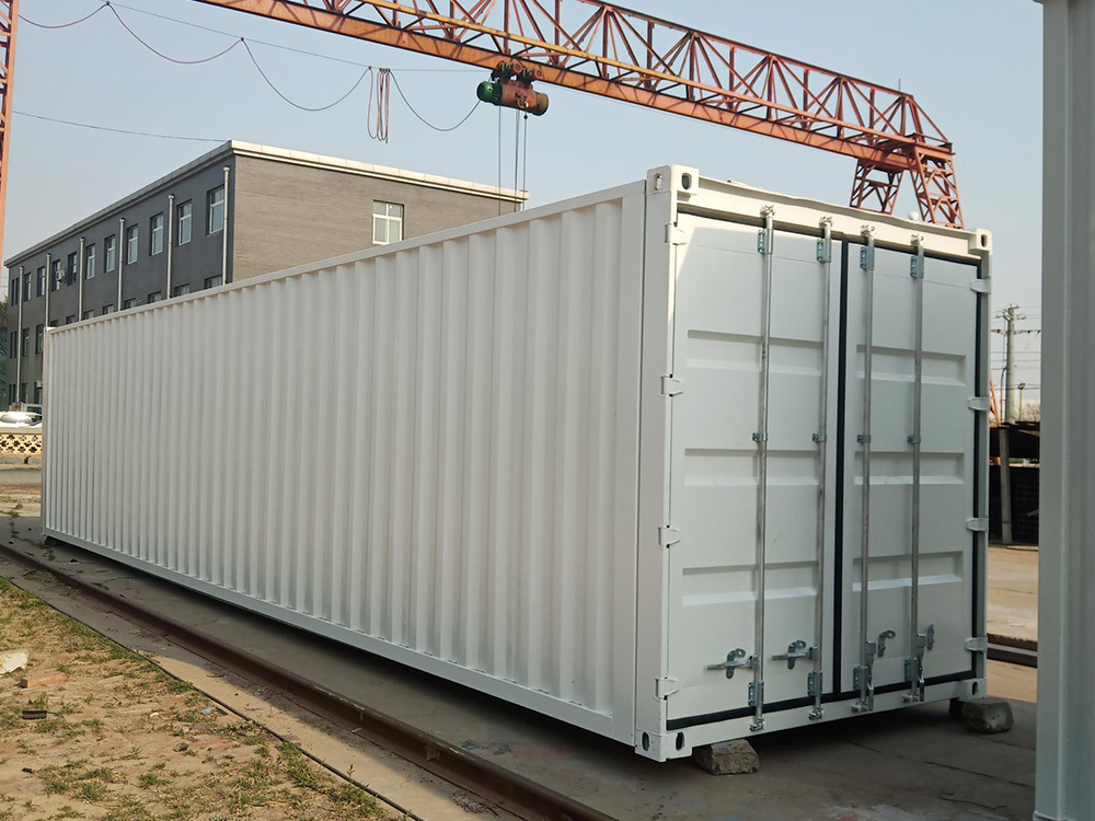 1.6mm Corten Steel Side Panels for Shipping Container Wholesale from China supplier