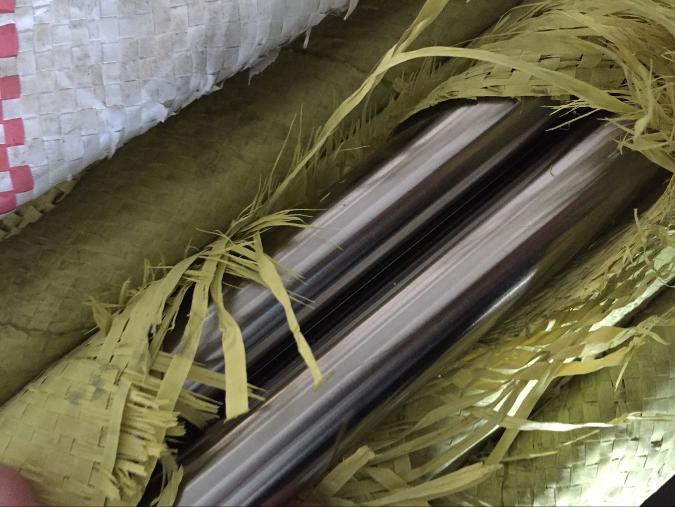 303 & 304L Stainless Steel round Bar 3mm Metal Rods 300 Series Grade 409L 316Ti Cut Weld Bend Processing Services Available