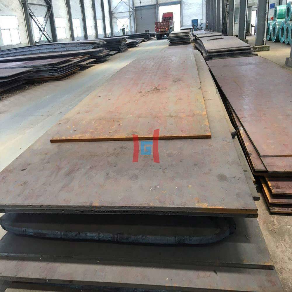 Ar500 Ar360 Ar400 Ar400 500 Ar550 Hb Wear Steel Plate Wear Resistant Steel Plate