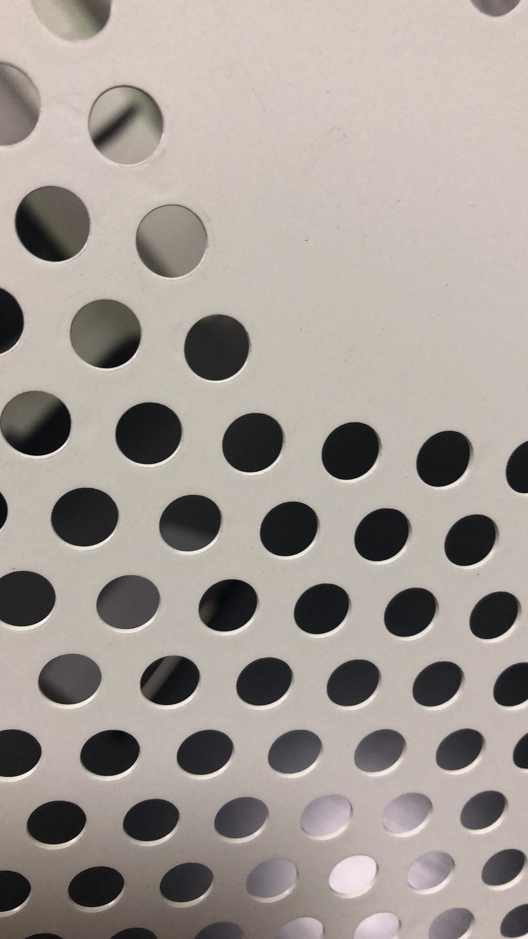 ss 304 perforated sheet