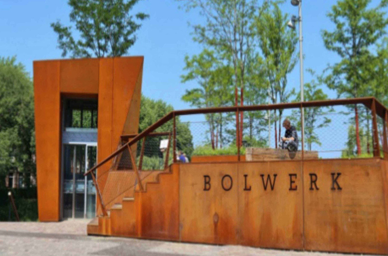 Corten weathering steel rusted plate Astm A36 Supplier Online