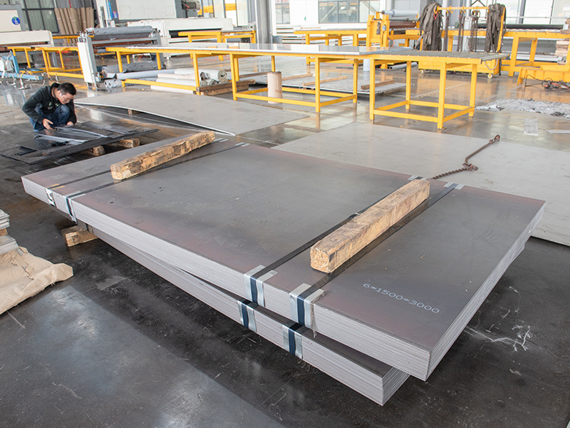 stainless steel factory