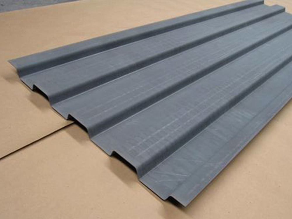 Shipping container corrugated corten steel standard size front end panel