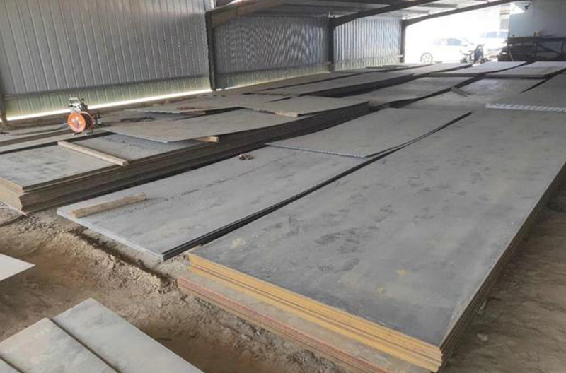 Acero resistente al desgaste Mn13 X120MN12 K700