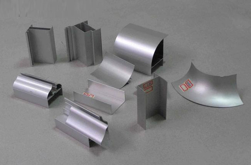 Aluminium profiles 4040 2020 2050 4080 4060