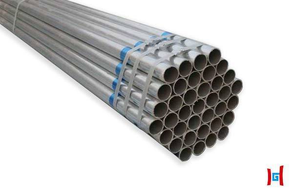 Square Tube Galvanized Square And Rectangular Steel Pipe