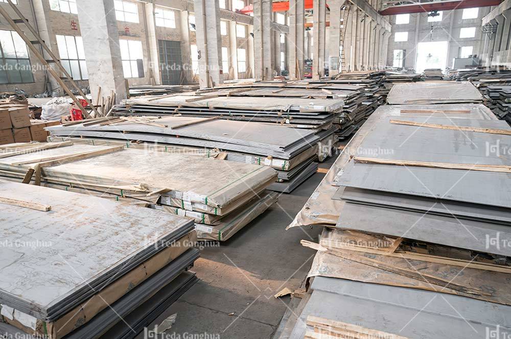 8mm stainless steel sheet