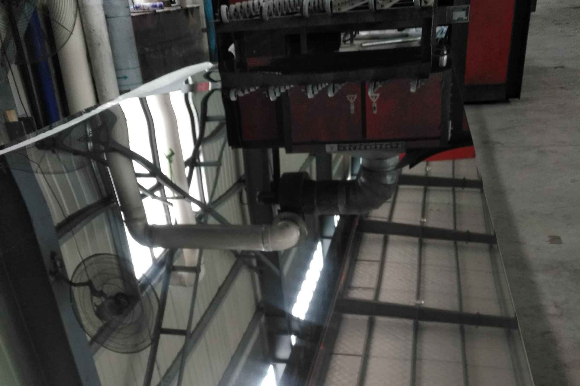 SUS 430 stainless steel mirror sheet