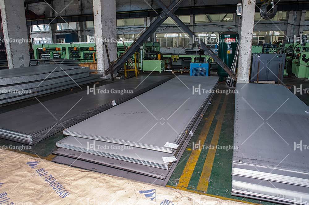 Specifications and Weight of 3mm Stainless Steel Plates