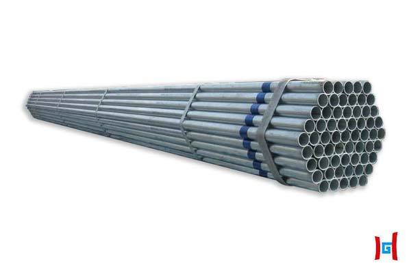 Hollow Gi Pipe Galvanized Square Steel Pipe Tube
