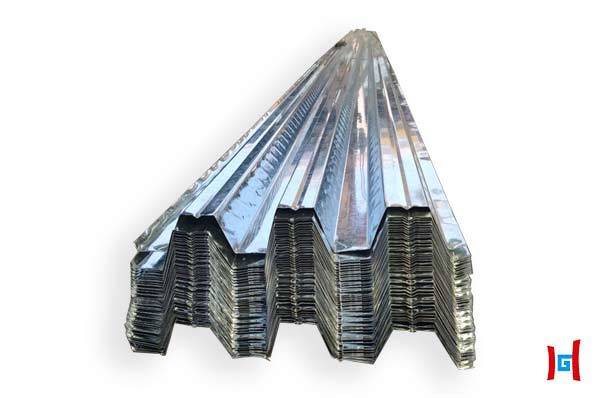 26 gauge galvanized corrugated steel sheet  1mm 1.2mm
