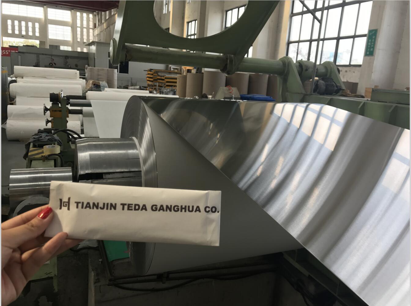 flexible stainless steel sheet China Factory Supplier
