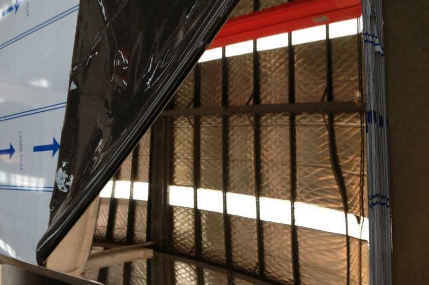 Stainless sheet finishes Mirror BA 8K