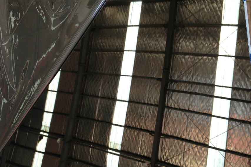 201 stainless steel sheet mirror surface