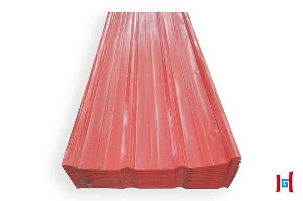Roofing sheets metal Q235 iron sheets roofing