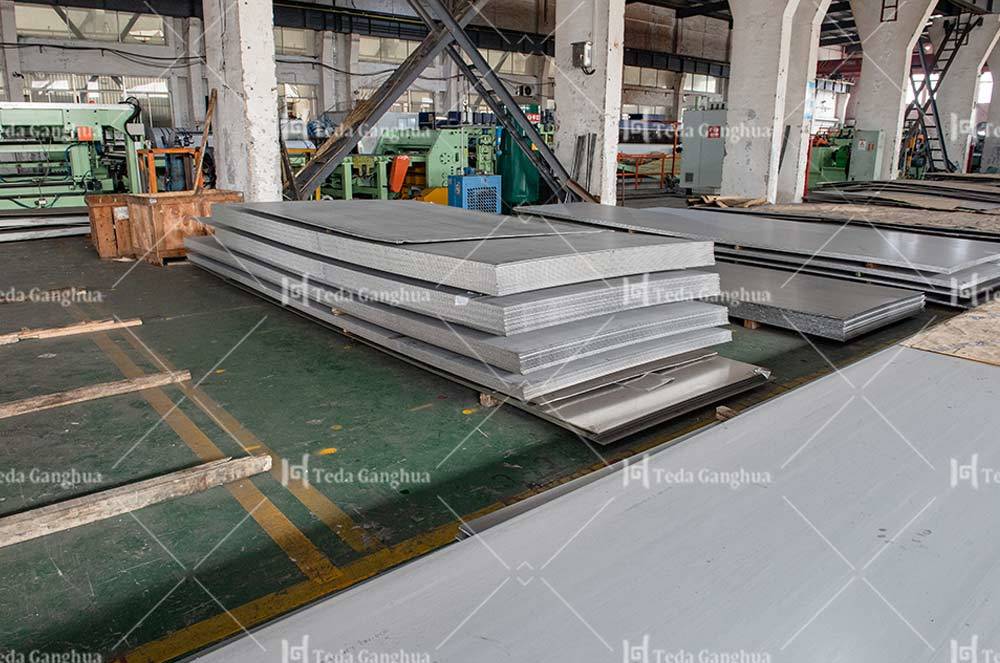 Stainless Steel Sheet 4x8 Price in China for 18 Years