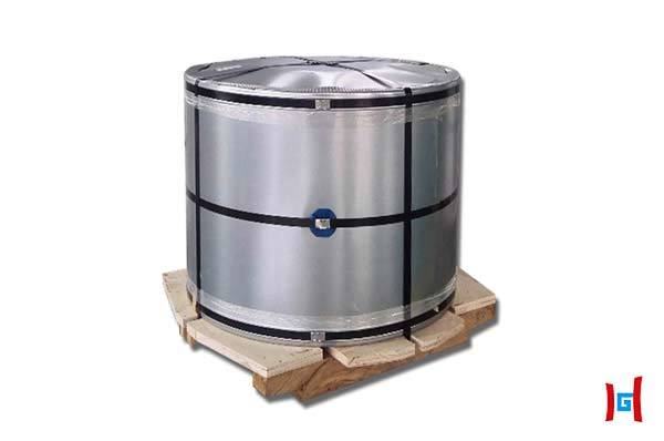 Hot Dipped GI Steel Coil Galvanume Steel Coil