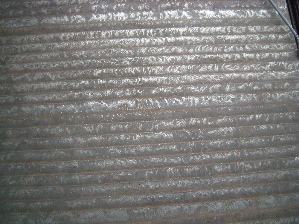 Chrome Carbide Overlay Wear Plate