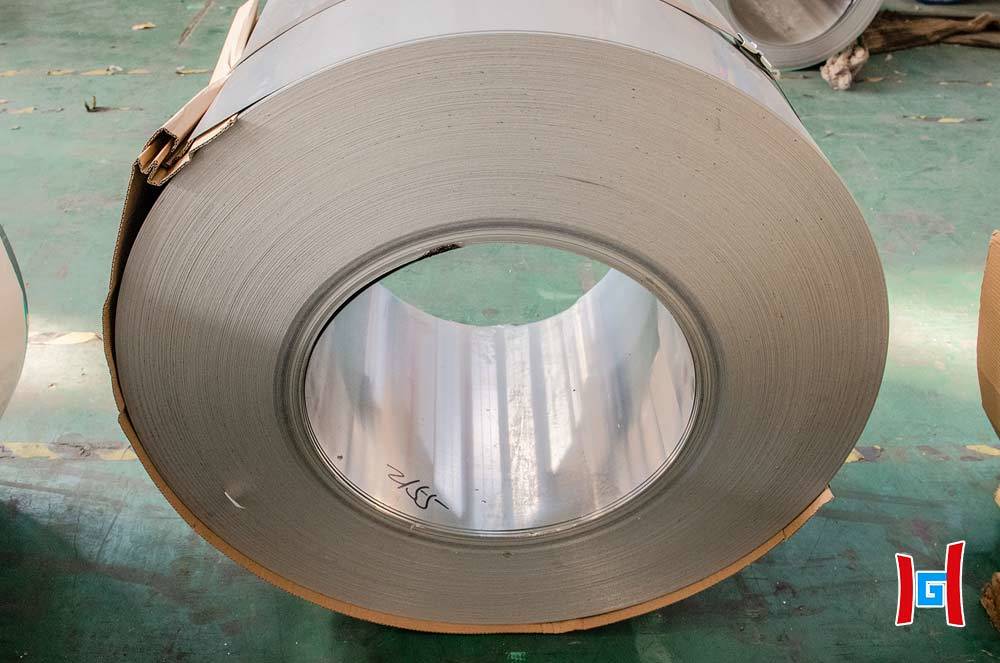 1.0mm 2B stainless steel 200 series grade 2b finish cold rolled strip