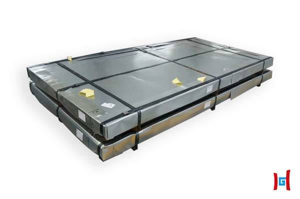 Galvanized Cold Rolled Gi Sheet Iron Steel Plate
