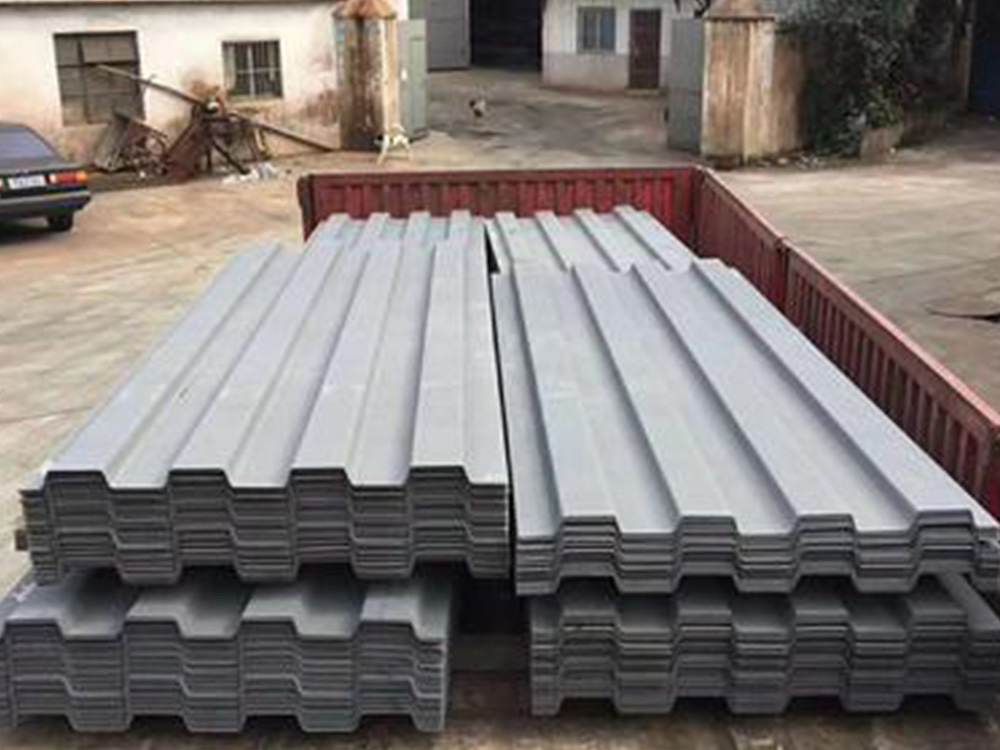 High Quality Material steel container front end panels for sale