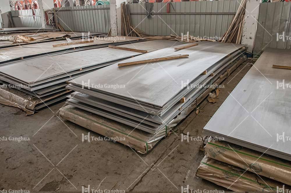 304 Base Stainless Steel Plates Wholesale from China Supplier