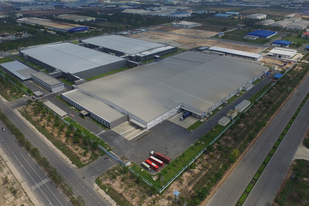 Vietnam factory Vietnam factory
