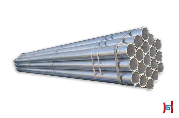 Hot Dip Galvanized Steel Pipes Scaffoldings Tubes