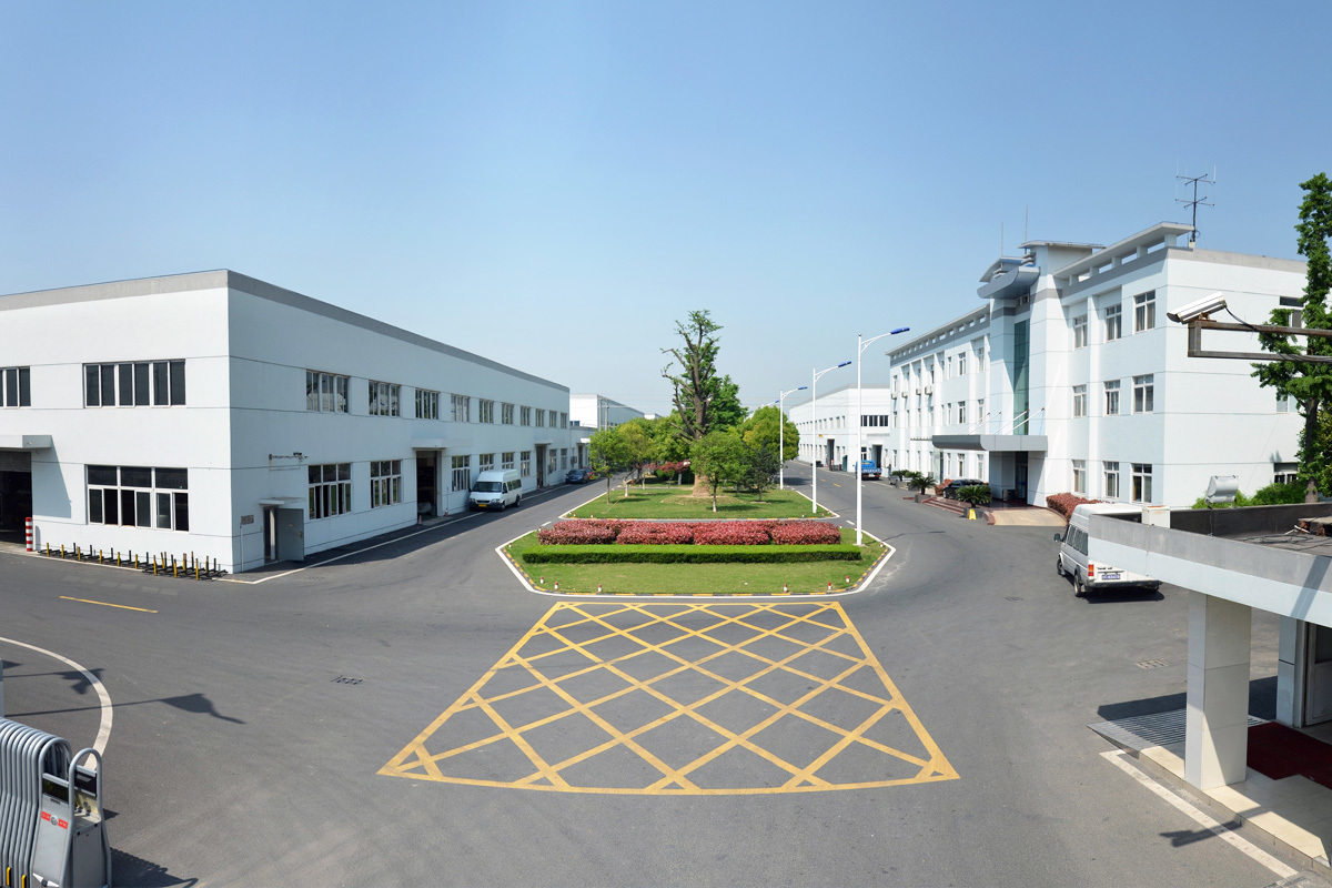 Factory exterior Factory exterior