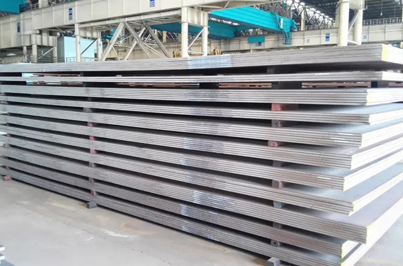 Сталь Corten ASTM A242 A606