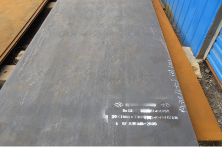 AR500 Steel NM500 Steel Wear Plate