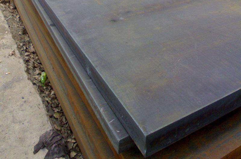 High Manganese Steel X120Mn12 Steel plate Supplier in China