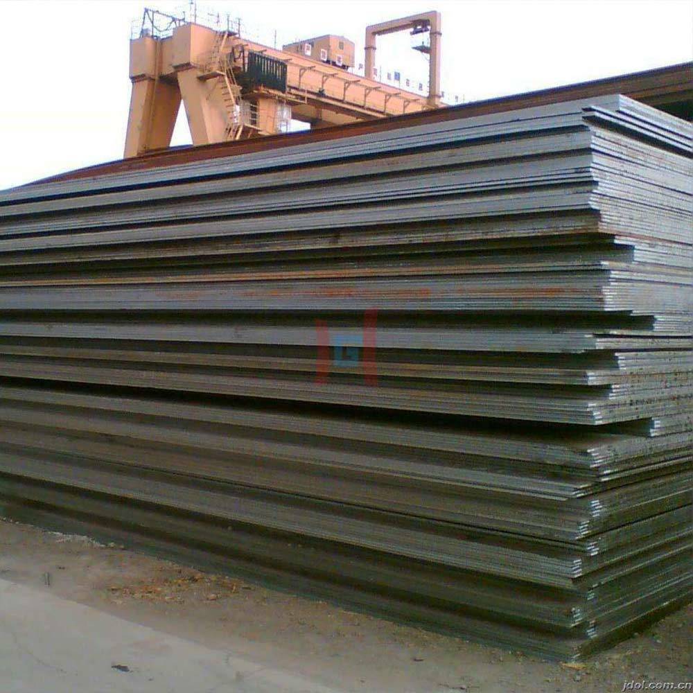 Factory Price High Manganese Wear-Resistant Steel