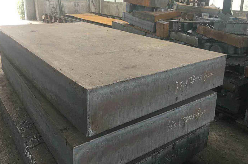 Pressure vessel steel plate low temperature boiler pressure plate