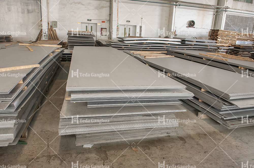 ss sheet 6.0mm Stainless Steel Sheets 202 304 316l price
