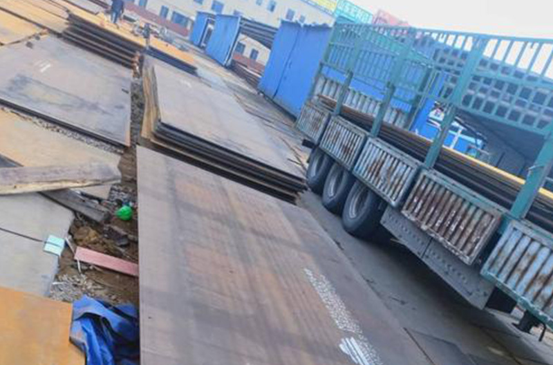 Wear Resistant Manganese steel plate ASTM A128 Mn13 X120Mn12