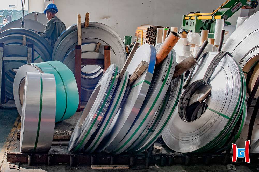 0.6mm stainless steel coil 201 grade