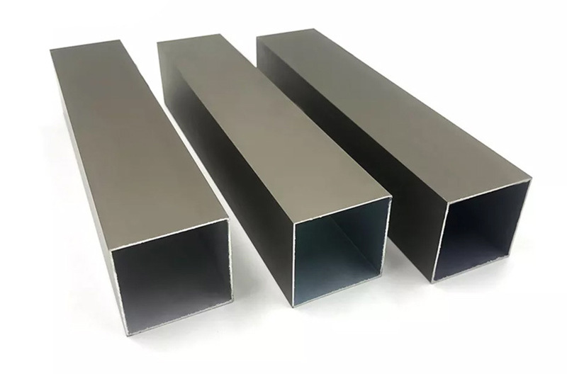 2000 Series Aluminium Tube Rectangular Tubing Square/Round Pipe In Stock