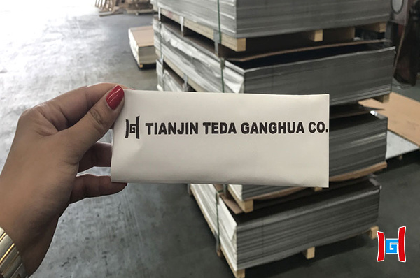Cold rolled stainless steel sheets 310 Factory Sale