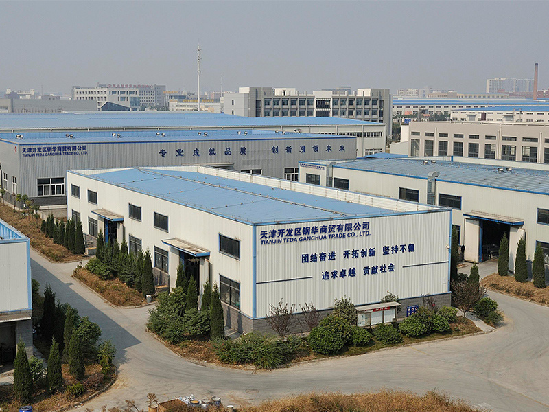 stainless steel supplier